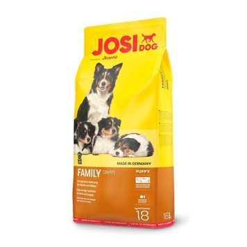 Сухой Корм Josera JosiDog Family, 18 кг 00000007715 фото