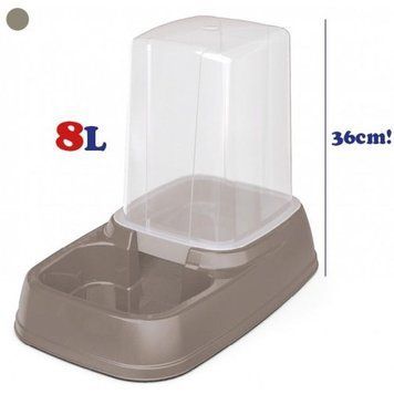 Кормушка Georplast 2 in 1 - 8 л 00000002778 фото