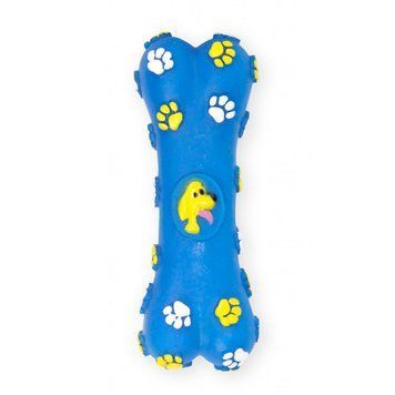 Играчка Pet Nova rubber bone - 15 cm 00000007080 снимка