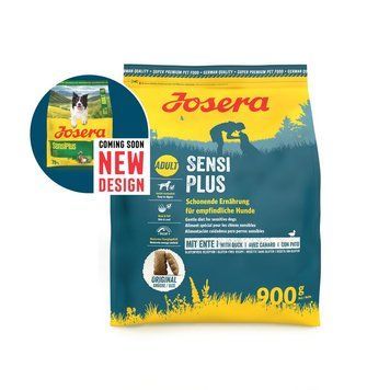 Сухой Корм Josera Dog Sensi Plus, 900 гр 00000007682 фото
