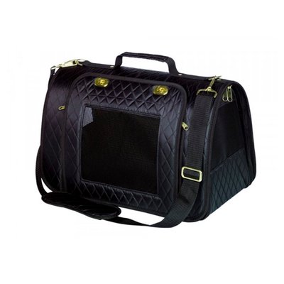 Чанта Nobby Carrier "Kalina" - 44x25x27 cm, Black 00000007254 снимка