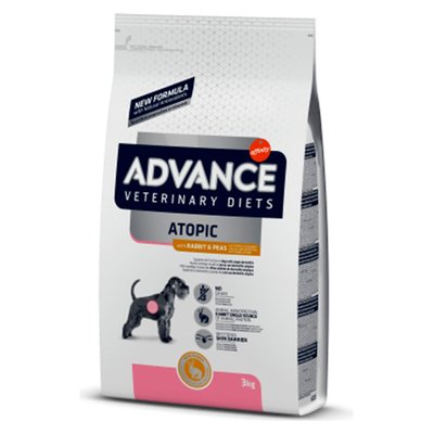 Суха храна Advance Diets Dog Atopic Rabbit - 3 кг 00000006296 снимка