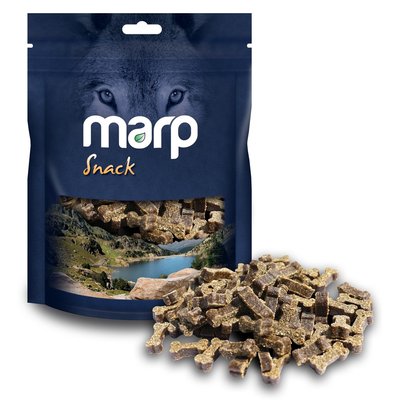 Лакомство Marp Snack Treats for Dogs with Beef - 150 гр 00000002950 снимка
