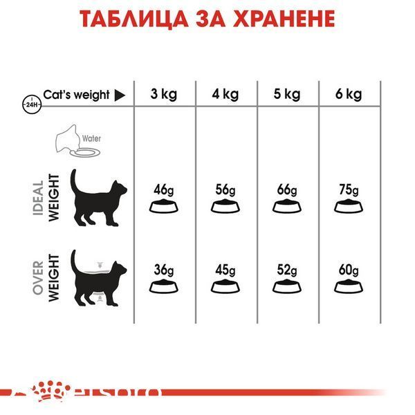 Храна Royal Canin FCN Dental Care, 1,5 кг 00000002634 снимка