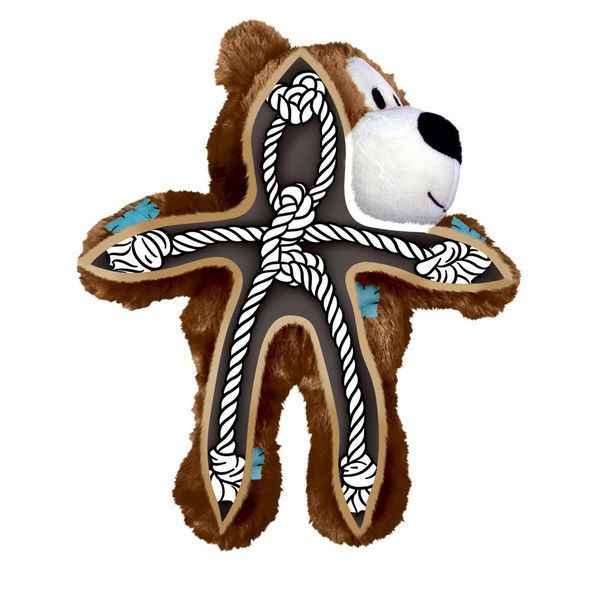 Играчка Kong Wild Knots Bears, XS 00000009883 снимка