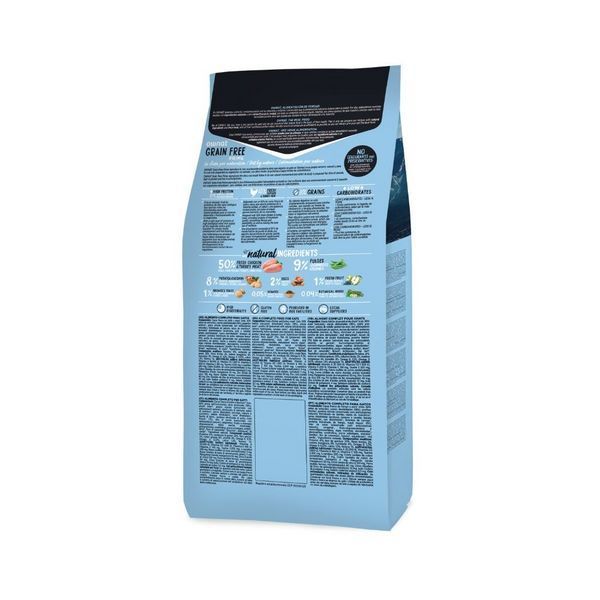 Суха храна Ownat Cat Grain Free Prime Kitten - 3 кг 00000005337 снимка