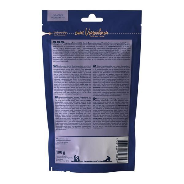 Храна Happy Dog Soft Snack France - 100 гр 00000000371 снимка