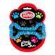 Играчка Pet Nova rubber and rope - 20 cm, Blue 00000007075 снимка 2