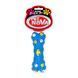 Играчка Pet Nova rubber bone - 15 cm 00000007080 снимка 2