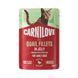 Пауч Carnilove Cat Pouch Jelly Rich in Quail enriched with Dandelion - 85 гр 00000010349 снимка 1