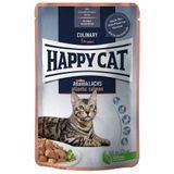 Корм Happy Cat MIS Culinary Atlantic Salmon - 85 гр 00000000210 фото