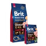 Суха храна Brit Premium Senior L/XL by Nature, 3 кг 00000005057 снимка