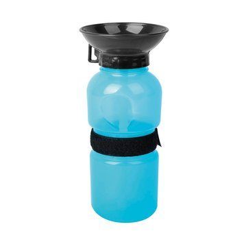 Бутилка Record water bottle with bowl - 500 мл 00000007282 снимка