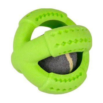 Играчка Flamingo Dina Tennis Mint - 11 cm 00000006761 снимка