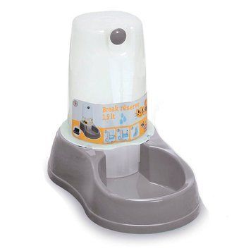 Хранилка Zolux за вода - 1,5 л, Grey 00000006955 снимка