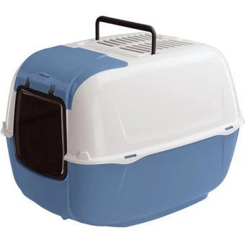 Туалет Ferplast Toilet Home Prima Cabrio - 52,5x39,5x38 см 00000004260 фото
