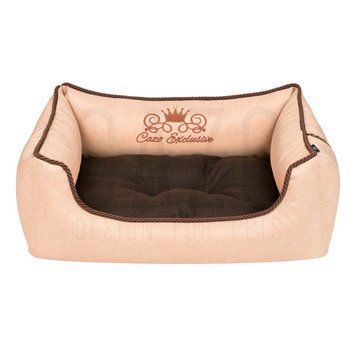 Легло Cazo Royal Line beige, 65х50 cm 00000006666 снимка