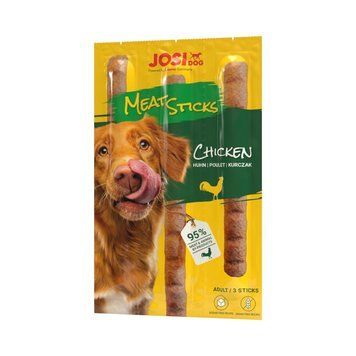 Лакомство Josera Meat Sticks Chicken 3 бр - 33 гр 00000010143 снимка