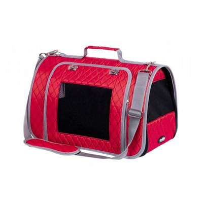 Чанта Nobby Carrier "Kalina" - 44x25x27 cm, Red 00000007253 снимка