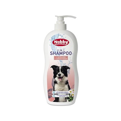 Шампоан Nobby 2in1 Shampoo + Conditioner - 300 мл 00000002496 снимка