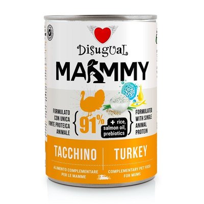 Храна Disugual Mammy Turkey, 400 гр 00000000565 снимка