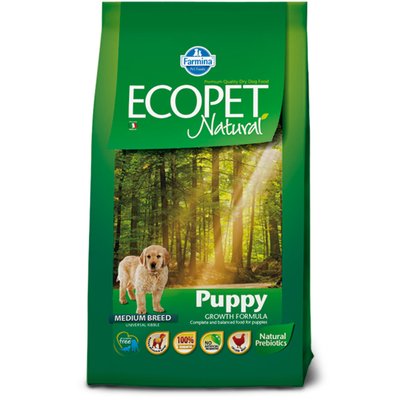 Суха храна Farmina Dog Ecopet Natural Puppy - 12 кг 00000005843 снимка