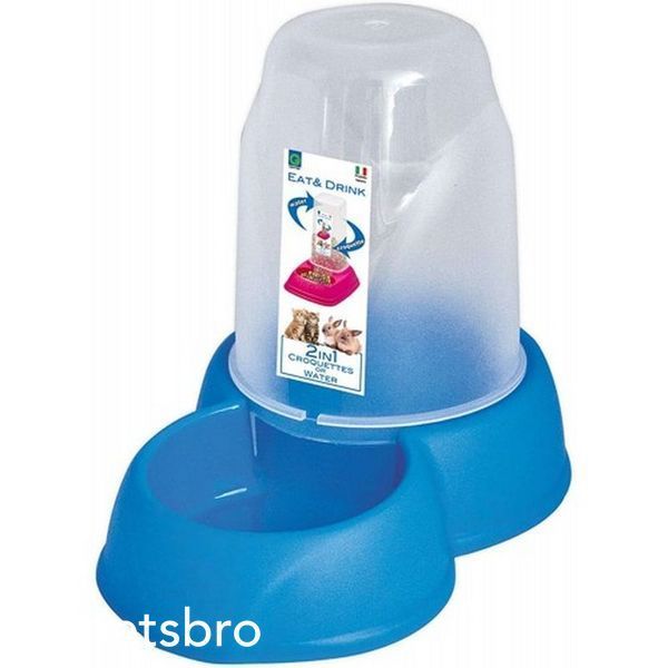 Хранилка Georplast 2 in 1 - 1,6 л 00000002776 снимка