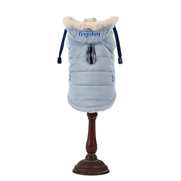 Дождевик Freedog Iceguard Grey, 30 cm 00000009565 фото