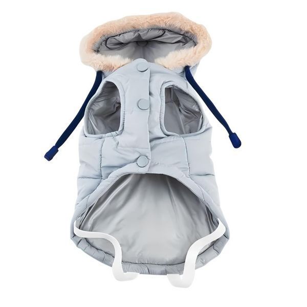 Дождевик Freedog Iceguard Grey, 30 cm 00000009565 фото