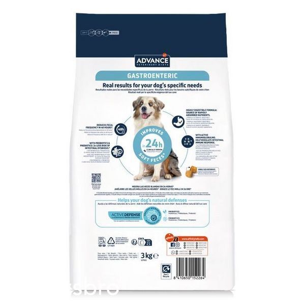 Суха храна Advance Diets Dog Gastroenteric - 3 кг 00000006297 снимка