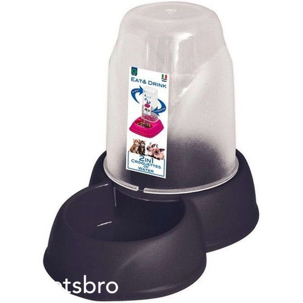 Хранилка Georplast 2 in 1 - 1,6 л 00000002776 снимка