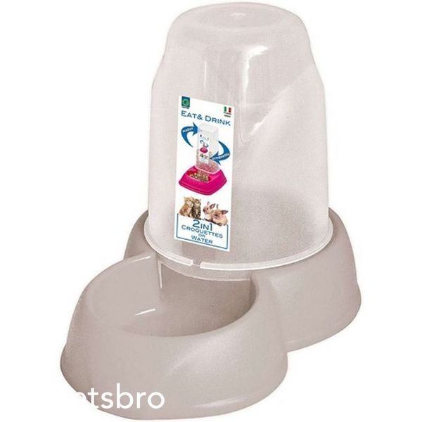 Хранилка Georplast 2 in 1 - 1,6 л 00000002776 снимка