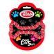 Играчка Pet Nova rubber and rope - 20 cm, Red 00000007076 снимка 2