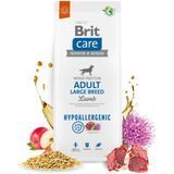 Суха храна Brit Care Dog Hypoallergenic Mono Protein Adult Large Breed, 1 кг 00000004963 снимка