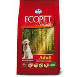 Сухой корм Farmina Dog Ecopet Natural Adult - 12 кг 00000005839 фото