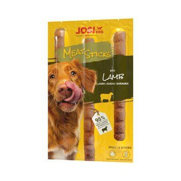 Лакомство Josera Meat Sticks Lamb 3 бр - 33 гр 00000010144 снимка