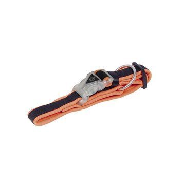 Ошейник Nobby Flash Collar "Mesh Preno", S-M - Neon orange 00000001664 фото