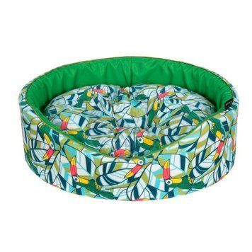 Легло Cazo Foam bed Toucan, 44x38 cm 00000006618 снимка