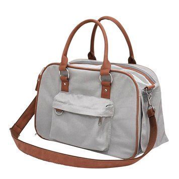 Сумка Nobby Carrier "Perka" - 40х20х28 cm, Grey 00000007256 фото