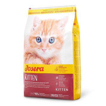 Суха Храна Josera Cat Kitten, 400 гр 00000007624 снимка