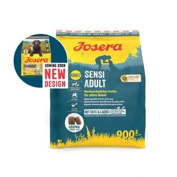 Сухой Корм Josera Dog Sensi Adult, 900 гр 00000007679 фото
