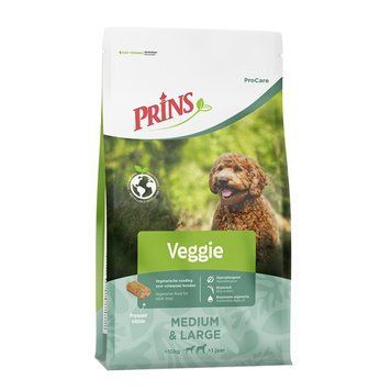 Сухой корм Prins ProCare Veggie - 3 кг 00000008515 фото