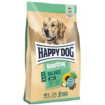 Корм Happy Dog NaturCroq Balance, 1 кг 00000000305 фото