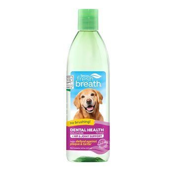 Вода за уста Fresh Breath Hip & Joint Dental Health Solution - 473 мл 00000009978 снимка
