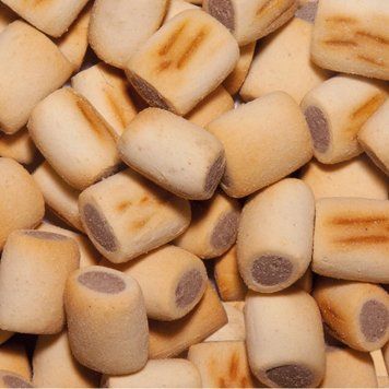 Бисквитка Nobby StarSnack Cookies "Duo Mini" - 1,3 кг 00000003284 снимка