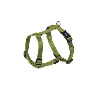 Шлея Nobby Harness "Classic" - Green, S-M 00000002252 фото