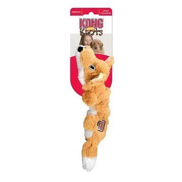 Играчка Kong Scrunch Knots Fox, M-L 00000009861 снимка