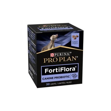 Добавка Purina Pro Plan Veterinary Diets Canine Fortiflora - 30 бр 00000003353 снимка