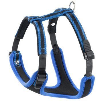 Шлея Ferplast Ergocomfort Blue, S 00000004662 фото