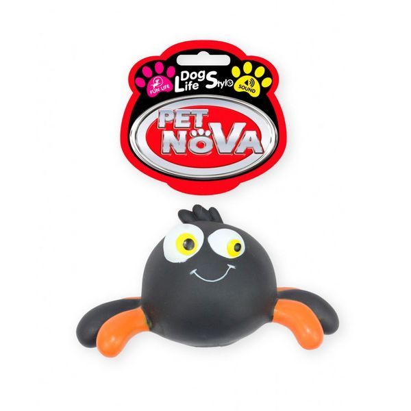 Игрушка Pet Nova spider - 15 cm 00000007099 фото